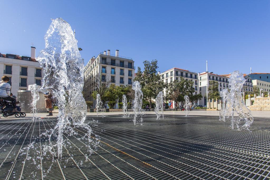 Arco Da Graca Apartment Lisbon Exterior photo