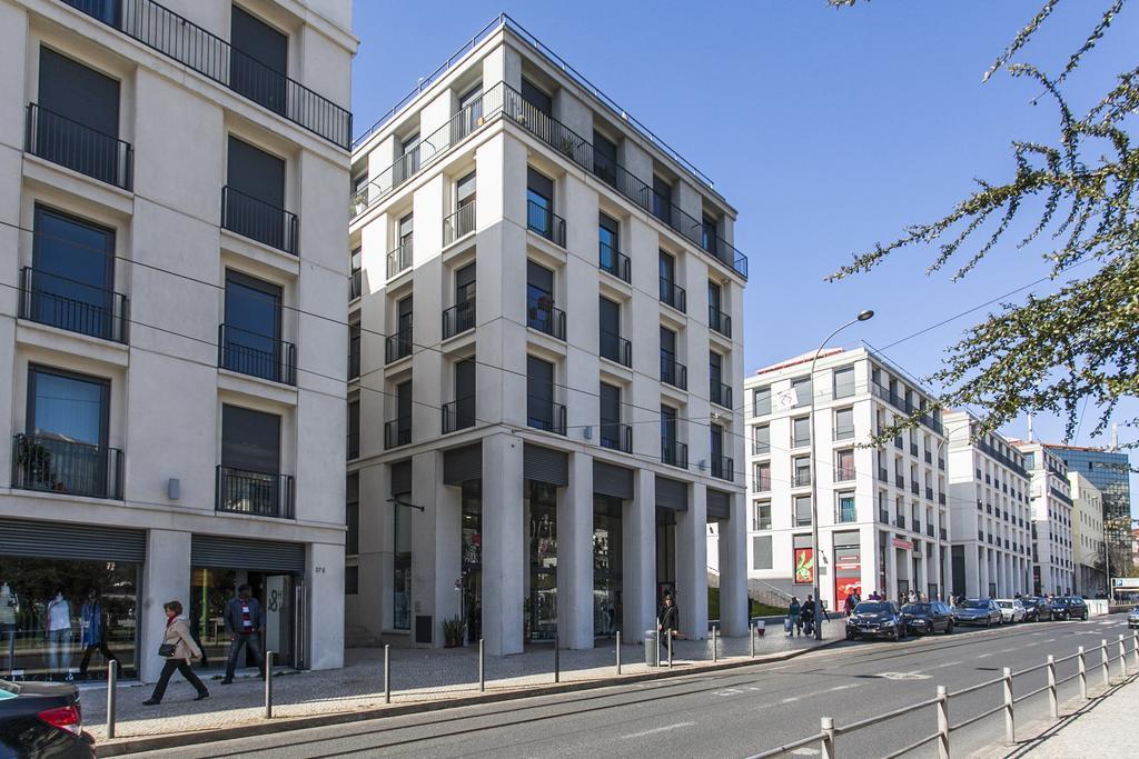 Arco Da Graca Apartment Lisbon Exterior photo