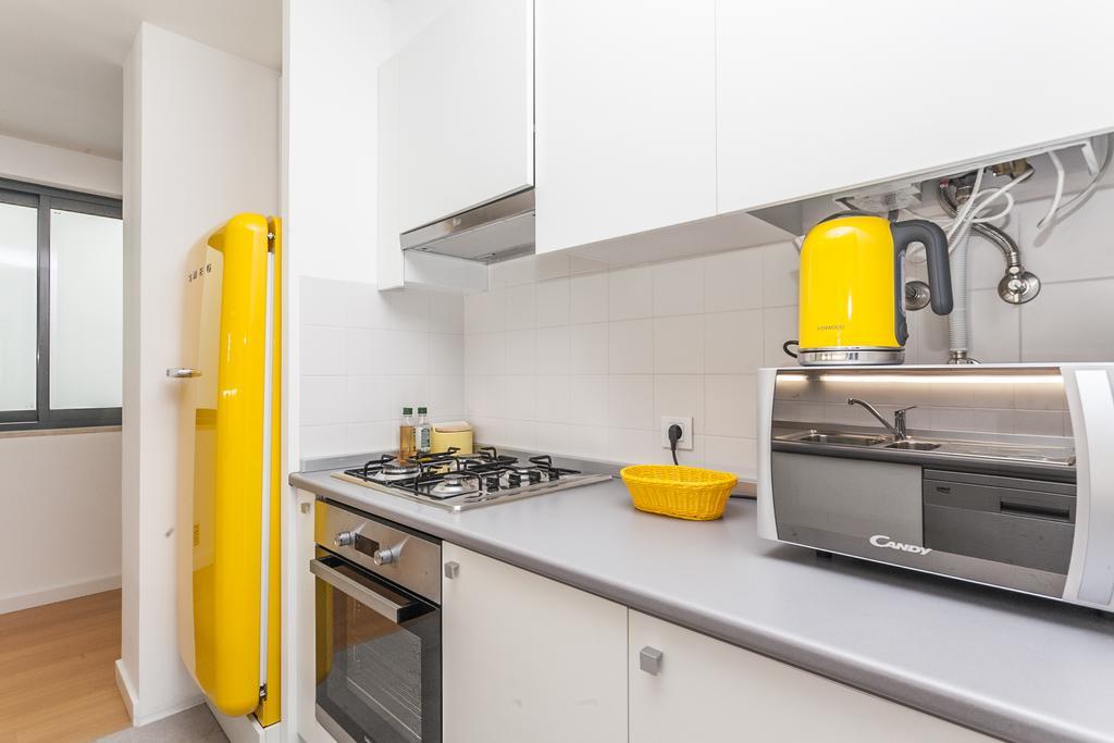 Arco Da Graca Apartment Lisbon Exterior photo