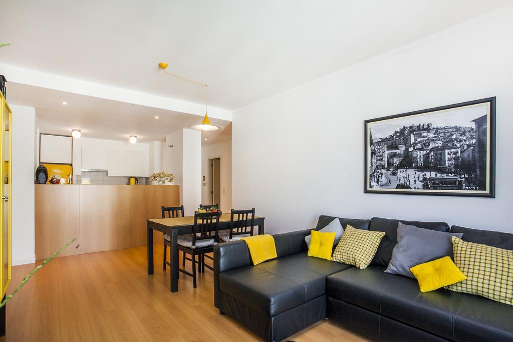 Arco Da Graca Apartment Lisbon Exterior photo